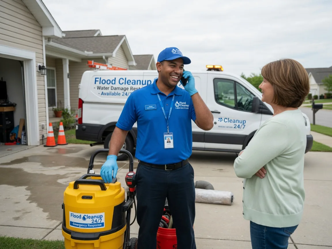 Flood Cleanup Waterford Works, NJ FAQs